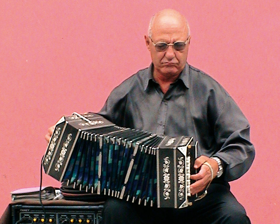 Bandoneon