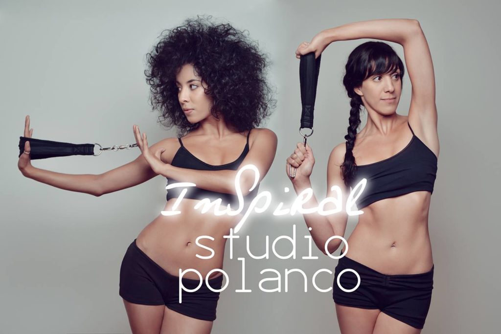 Inspiral Studio Polanco (trainer)