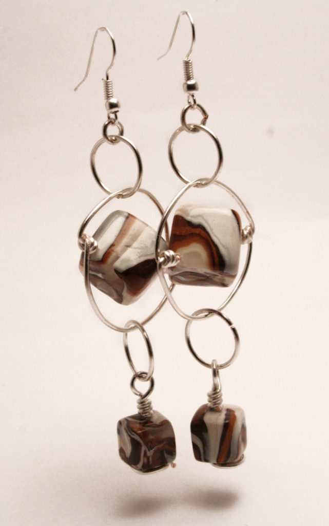 orecchini earrings artigianato artisanat