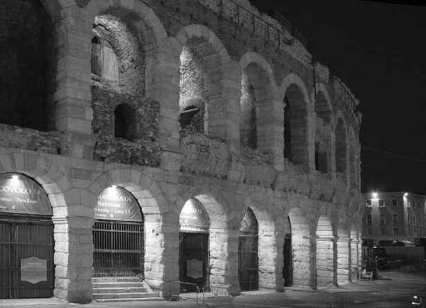 L’arena di Verona